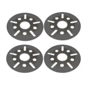 4X Brake Disc 83959970 230-4017 for Caterpillar 416B 420D 424D 426C 428B 428C