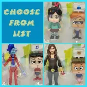 Wreck It Ralph Bandai Create Your Own Avatar B3