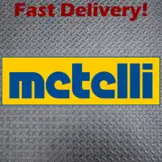 Metelli Water Pump suits Volkswagen CPLA Jetta 155 TSI 1B (for: Volkswagen)