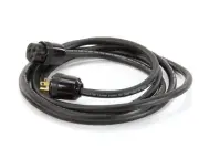Saniserv Cord:So14/3,90C,Black, S0085900 - Genuine OEM Replacement Part