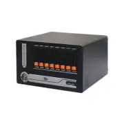 Nas Series 8 Disk Mini Server Hot Swap Enclosure Network Data Storage Appliance