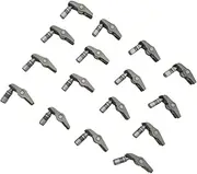 KAKA AUTO PARTS 16x Inlet Exhaust Rocker Arm Lifter Set Compatible with LDV V80 Van 2.5L Diesel 2013-on