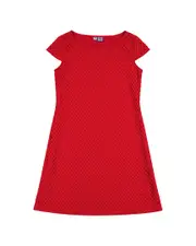 Busy Bees Sabrina Tween Cap Sleeve Dress
