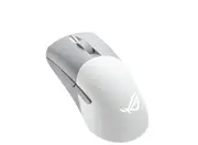 Asus ROG KERIS Wireless AimPoint Mouse - White [ROG KERIS WL AIMPOINT MOONLIGHT WHT]