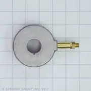 NEW WOLF OUTER DISTRIBUTION RING LARGE for CT GAS COOKTOPS