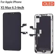 Soft OLED For Apple iPhone XS Max LCD Screen Display Screen Assembly Replacement