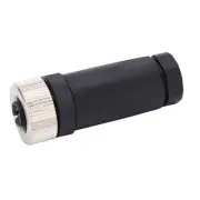 IP67 Waterproof NMEA 2000 Field Installable Adapter Easy Connection Marine ABS +