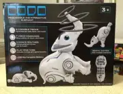 Codo Programmable Interactive ELEPHANT by Jupiter Creations - NEW