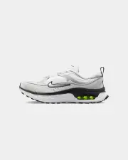 [Nike] Nike Women's Air Max Bliss White/metallic - Size 10 10 White/Metallic