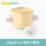 ZIPPYPAWS益智躲貓貓-美味小籠包 有聲玩具 藏食玩具