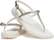 [Crocs] Women's Miami Thong Sandals Flat