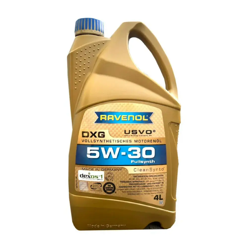 Ravenol Dxg 5w30的價格推薦- 2026年01月|飛比價格