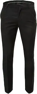 [SELECTED FEMME] SELECTED HOMME One Mylo Ram5 TRS Noos ID Men's Suit Trousers, Black (Black C-N10), 36 AU