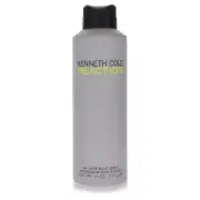 Kenneth Cole Reaction by Kenneth Cole Body Spray 6 oz for Men