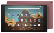 Amazon Fire HD 10 (9th Generation) 32GB, Wi-Fi, 10.1in - Plum