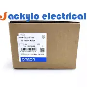 One New Omron R88M-G20030T-S2 Servo Motor In Box Expedited Shipping DHL