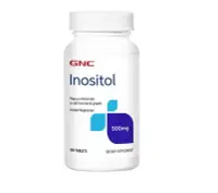 在飛比找Yahoo!奇摩拍賣優惠-【PHS】GNC Inositol 肌醇 500mg 100