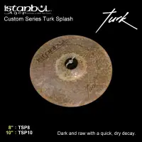 在飛比找蝦皮購物優惠-【小木馬樂器】SPLASH Istanbul Agop TS