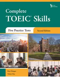 在飛比找PChome24h購物優惠-Complete TOEIC® Skills : Five 