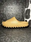adidas Yeezy Slide Ochre Size 11 GW1931 NEW / DS