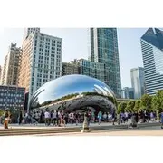 Save 10.00%! Private 2-Hour Walking Tour: Chicago Loop Interior Architecture