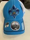 Charlotte Hornets Basketball Cap NWT Size L/XL Adidas