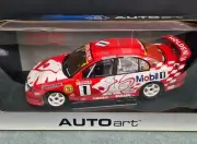 1:18 AutoArt Mark Skaife 2001 #1 HRT VX. Ultimate Sandown