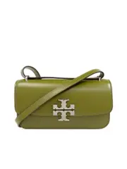 Tory Burch Smooth Grain Leather Shoulder Bag