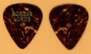 Kris Kristofferson Border Lords Vintage Stage Guitar Pick - 1980's Tour