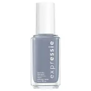 Essie Nail Polish Expressie Quick-Dry (Slate Blue) 10ml