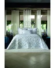 Anne de Solene 200 Thread Count Malacca Euro Sham