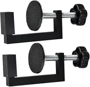 SEWOART Adjustable Outdoor Furniture Clips Rattan Chair Clamps Wicker Furniture Clamps for Patio Strong
