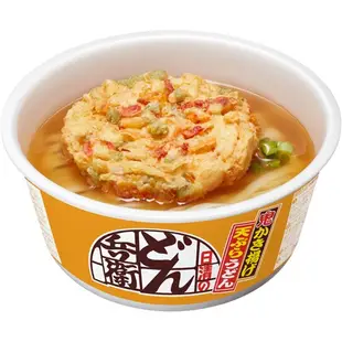 《NISSIN》日清 兵衛 碗麵｜豆皮 烏龍 天婦羅 蕎麥麵 鴨肉 雞鹽｜日本 油豆腐 油豆皮 泡麵 拉麵｜大掌櫃團購