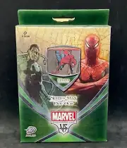 Spiderman vs. Doc Ock VS Trading Card Game TCG 2-Player Deck Factory Sealed