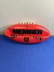 AFL Sherrin Port Adelaide Football Footy Junior