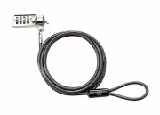 NEW HP 6FT Combination Lock For HP EliteBook 840 G5, G6 850 G5 G6 755 G5 T0Y15AA