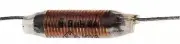 Epcos VHF FERRITE CYLINDER CORE INDUCTORS 10x32mm 250Pcs 820μH 3MHz 500mA 2.5Ω