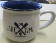 Cape Shore On Lake Time Old Port Mug 709-20 New