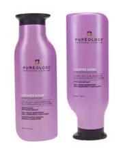 Pureology 18 Hydrate Sheer Shampoo 9oz & Conditioner Combo Pack