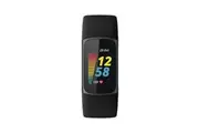 Fitbit Charge 5 Advanced Health & Fitness Tracker - Black / Graphite - As New