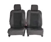 Prestige Seat Covers for Hyundai Iload 2008-2020 Grey