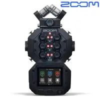 在飛比找森森購物網優惠-『ZOOM』專業錄音座 H8 / 掌上型數位錄音機 / 公司