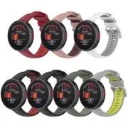 For Polar Vantage V2 Wristband Breathable Strap Sweat Proof Anti-scratch Bands Army Green