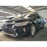 在飛比找蝦皮購物優惠-2017 Camry 油電 頂級Q版 黑