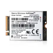 EM7455 4G LTE Module WWAN NGFF Card For Thinkpad T460 X260 T560 P50 FRU 00JT547