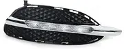 For Benz W212 E Class E180 E200 E260 E320 E400 2014 2015 DRL Fog Light Left Right Daytime Running Lights Lamp Only1Right