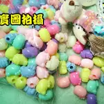 咕咕鸚鵡玩具配件🍀15/30入貓咪珠🍀DIY手作材料