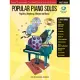 Popular Piano Solos - First Grade: Pop Hits, Broadway, Movies and More! : John Thompson’s Modern Course for the Piano