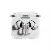 Global Version Nothing Ear (a) Earbuds sem fio 45 dB Cancelamento de ru�do ativo Algoritmo Bass Enhance At� 42,5 horas de vida