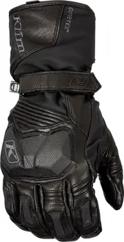Klim Badlands, gloves Gore-Tex , color: Black , size: M